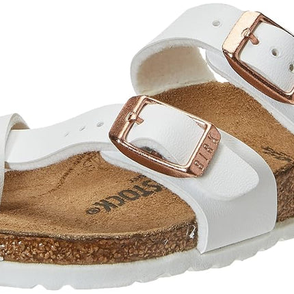 Birkenstock Kids Mayari Kid White Birko-Flor 26 N 