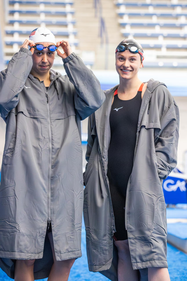 Mizuno Team Parka