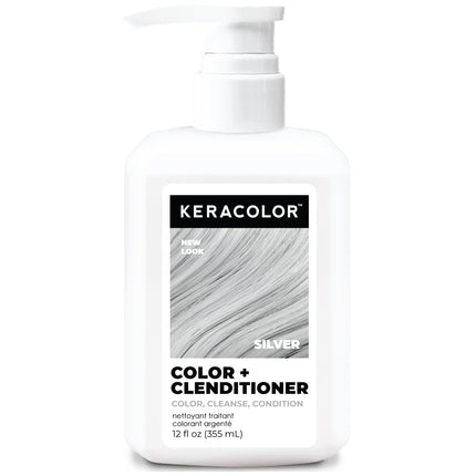 Keracolor Clenditioner Color Depositing Conditione