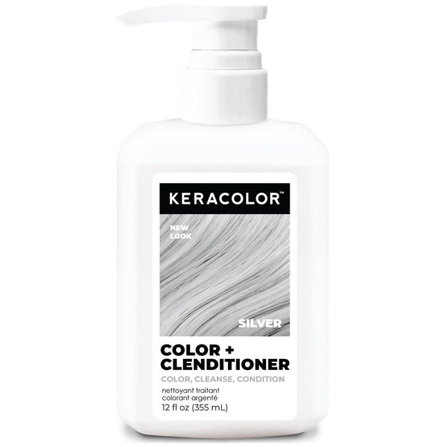 Keracolor Clenditioner Color Depositing Conditione