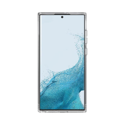 Tech21 Evo Clear for Samsung Galaxy S22 Ultra – Clear and Protective Phone Case with 12ft Multi-Drop Protection