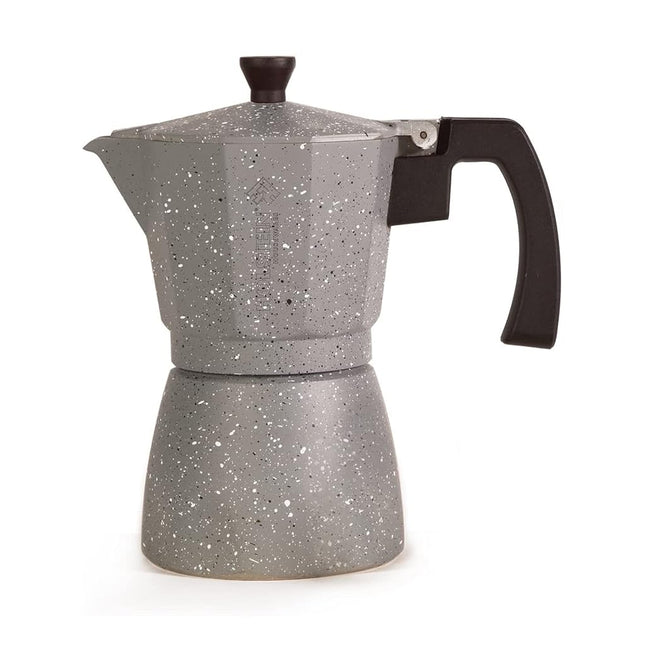 Holstein Housewares 3-Cup Aluminum Espresso Maker 