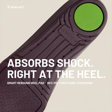 Ariat Men's Men's Pro Performance Round Toe Insole