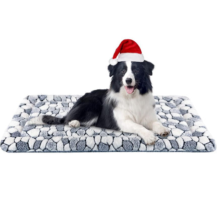 VANKEAN Dog Crate Pad Bed Mat Dogs, Machine Washab