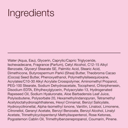 Bath and Body Works A Thousand Wishes Shea And Vitamine Body Lotion For Women 8 Oz Body Lotion, 226 g (Pack of 1)
