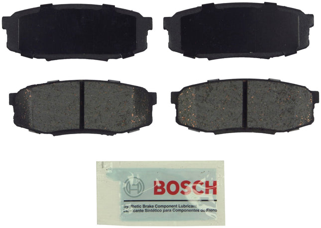 BOSCH BE1304 Blue Ceramic Disc Brake Pad Set - Com