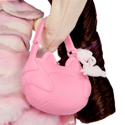 Mirror Mi Akiko Kittyama Fashion Doll - Cosy Emotion, 15 Plus Articulation