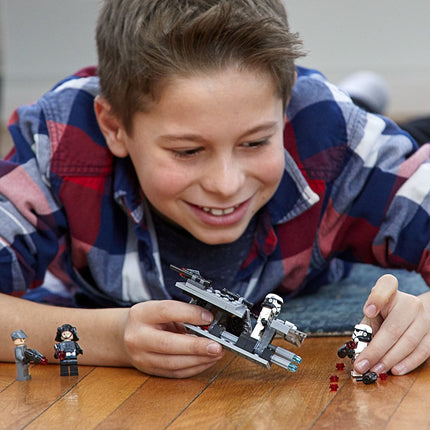 LEGO Star Wars La Patrouille Impériale (75207) — Ensemble de Construction (99 pièces)