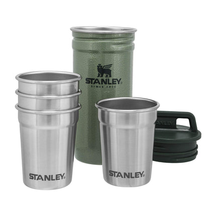 STANLEY 10-01705-033 The Nesting Shot Glass Set Ha