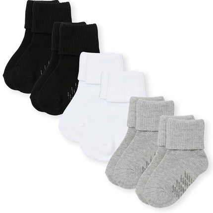 The Children's Place Boys 4986 Basic Baby Tripl, Multi Color, 3T