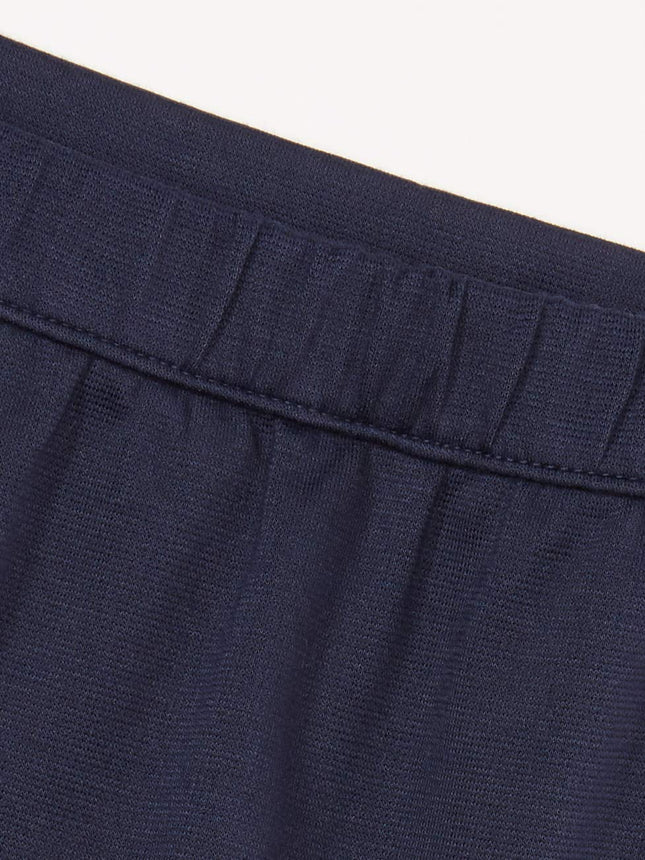 The Children's Place Girls' Toddler Uniform Ponte Knit Button Skort