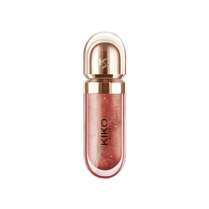 Kiko Milano - 3d Hydra Lipgloss 45 - Online Only 3d-effect Moisturising Lip Gloss