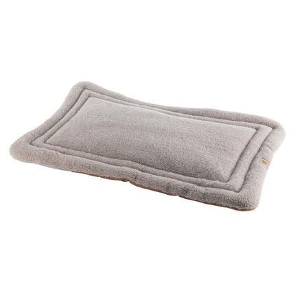 Carhartt Durable Canvas Pet Bed, Firm Duck Dog Bed