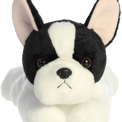 Aurora World Flopsie Plush Toy, Black/White