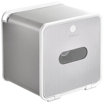 simpletome Toilet Paper Holder Wall Mount with She