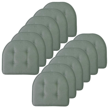 Sweet Home Collection Chair Cushion Memory Foam Pa