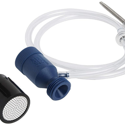 Dramm 22625 Syphonject Siphon Mixer with External Check Valve
