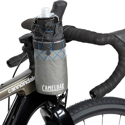 CAMELBAK M.U.L.E. Bikepacking Bike Handledbar Stem Pack for Snacks, Phone, Essentials Storage