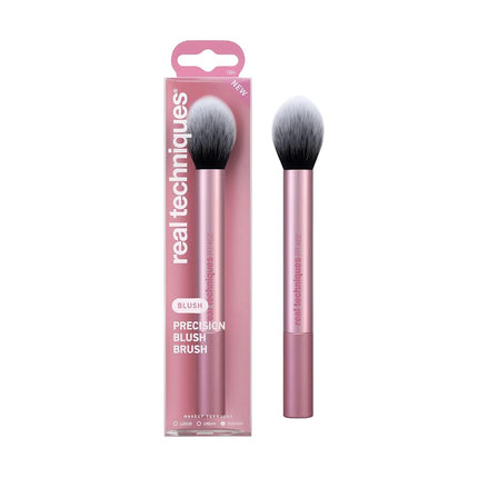Real Techniques Precision Blush Brush, Fluffy Powd