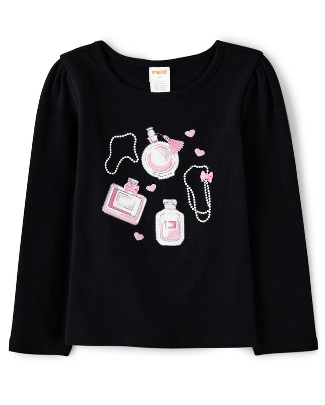 Gymboree Girls' and Toddler Fall and Holiday Embro