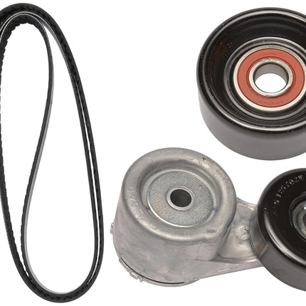 Kit de correa de transmisión de accesorios Continental Elite K49208