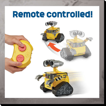 Disney Pixar Hello Wall-E