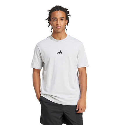 adidas Men's Essentials Small Logo Sportswear T-Sh