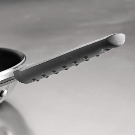 Tramontina Professional Aluminum Nonstick Restaraunt Fry Pan, 10", Gray Handle, 80114/038DS