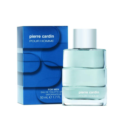 Pierre Cardin Pierre Cardin Pour Homme Eau De Toilette 1.7 Oz Spray, 50 milliliters