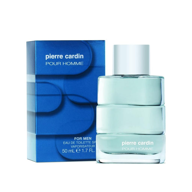 Pierre Cardin Pierre Cardin Pour Homme Eau De Toilette 1.7 Oz Spray, 50 milliliters