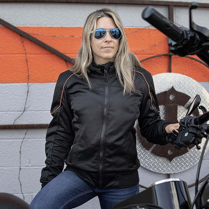 Milwaukee Performance Women's Jacket (BLACK, SM)