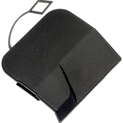 Dorman 927-937 Rear Tow Hook Cover Compatible with Select Cadillac Models