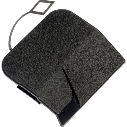 Dorman 927-937 Rear Tow Hook Cover Compatible with