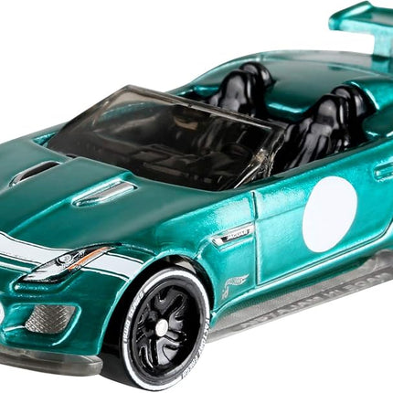 Hot Wheels ID '15 Jaguar F-Type Project 7