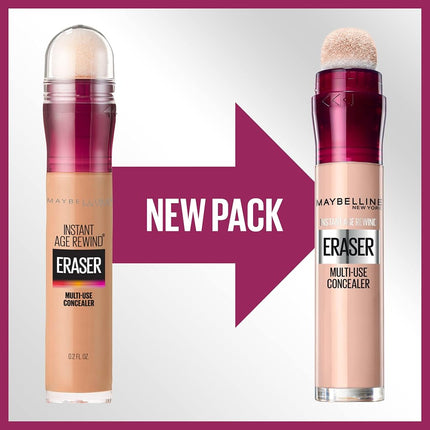 MAYBELLINE Instant Age Rewind Eraser Dark Circles Treatment Concealer Tan