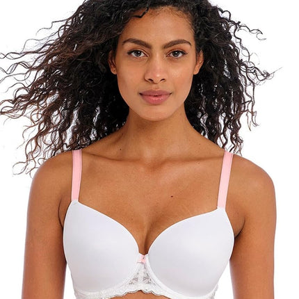 Freya Women's Offbeat Underwire Demi Molded Plunge