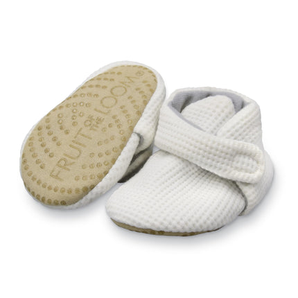 Fruit of the Loom Cozy Thermal Wrap Booties with N