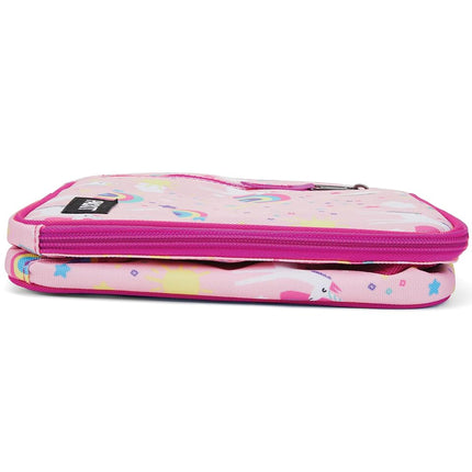PackIt Freezable Classic Lunch Box, Unicorn Sky Pink