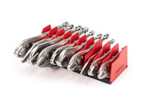 TEKTON All Locking Pliers Set (10-Piece) | PLK9990