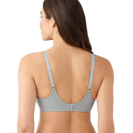 Wacoal Bra Reducing Visual Effects Bra Women (Pack of 1), Cobblestone, 34C