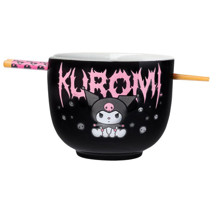 Silver Buffalo Sanrio Hello Kitty and Friends Kuro