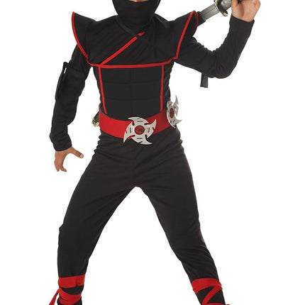 California Costumes Toys Stealth Ninja, Large