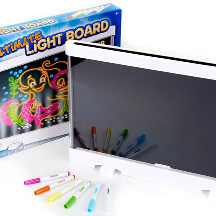 CRAYOLA Ultimate Light Board, Multi, One Size, 74-7245