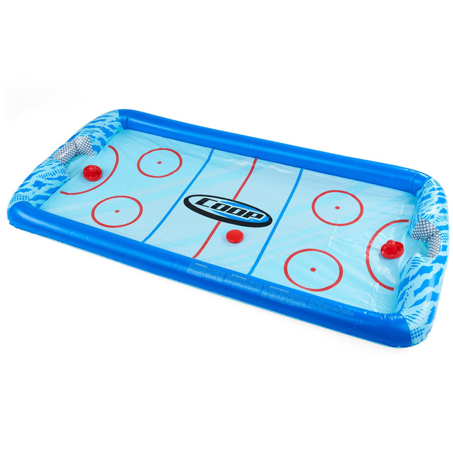 Coop Hydro Hockey Inflatable Water Floating Table 