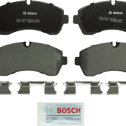 Bosch BP1699 QuietCast Premium Semi-Metallic Front