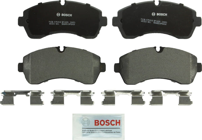 Bosch BP1699 QuietCast Premium Semi-Metallic Front