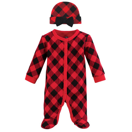 Hudson Baby Unisex Baby Thermal Preemie Sleep and 