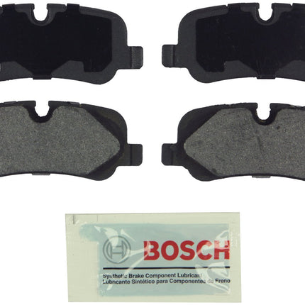 BOSCH BE1099 Blue Semi-Metallic Disc Brake Pad Set