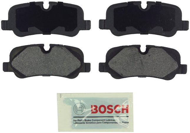 BOSCH BE1099 Blue Semi-Metallic Disc Brake Pad Set