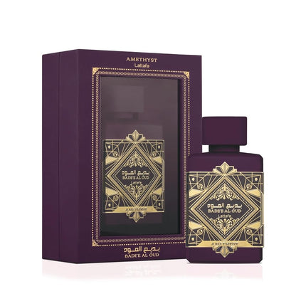 Lattafa Bade''''''''E Al Oud Amethyst Edp Spray 100 Ml